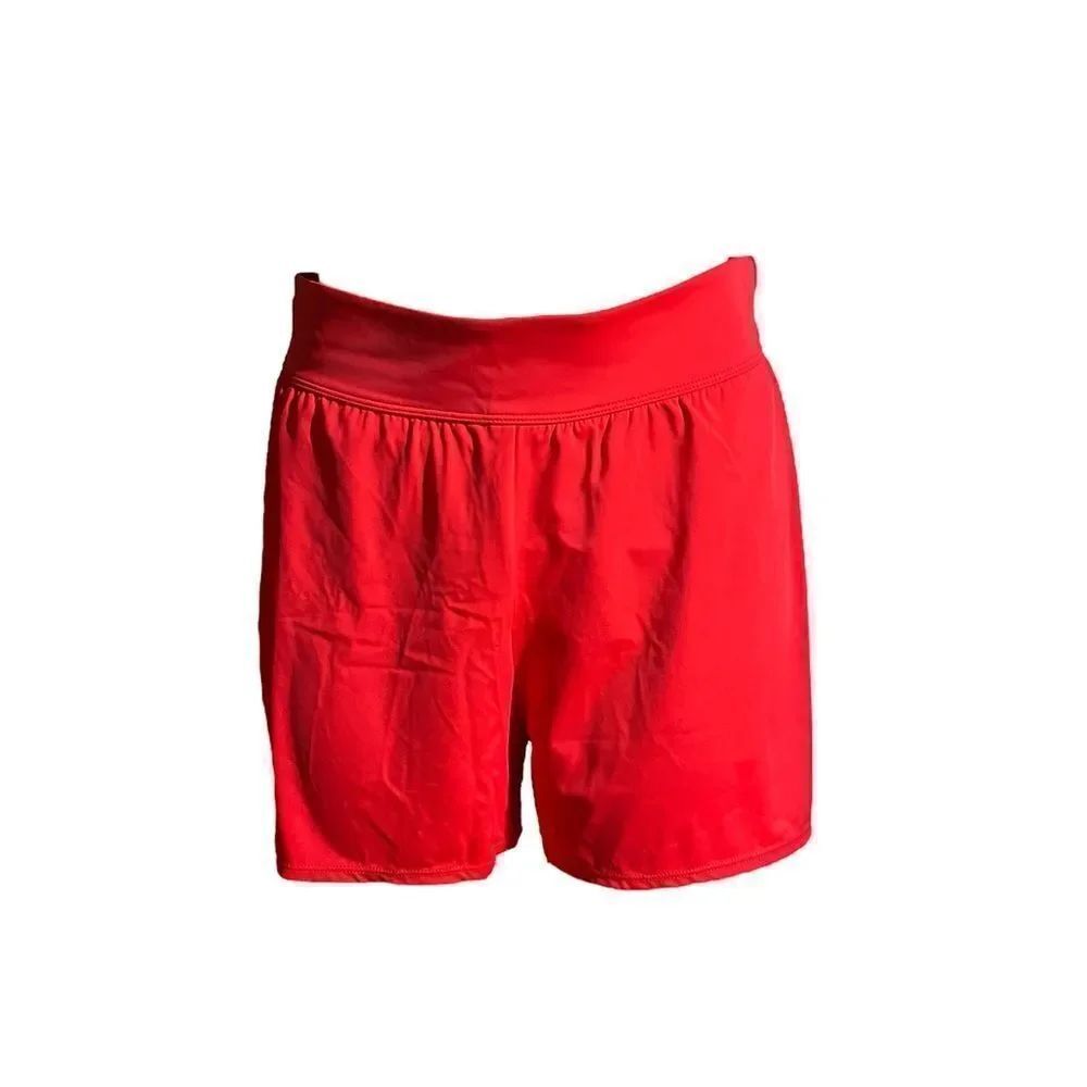 Denim & Co. Beach Tankini Short Set - Picture 6 of 7